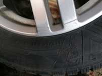 Vand cauciucuri iarna 195/60 R15