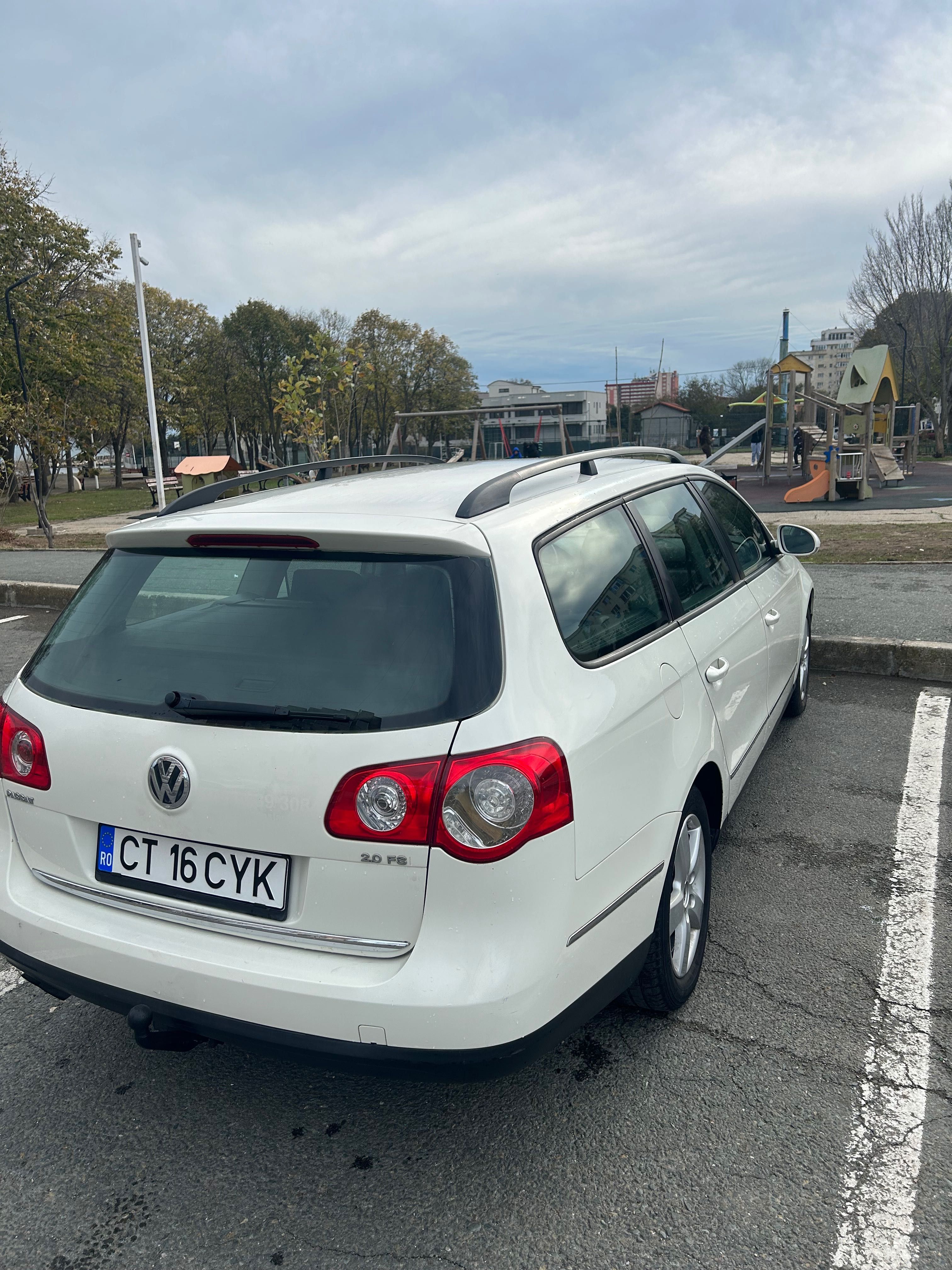 Volkswagen pasat