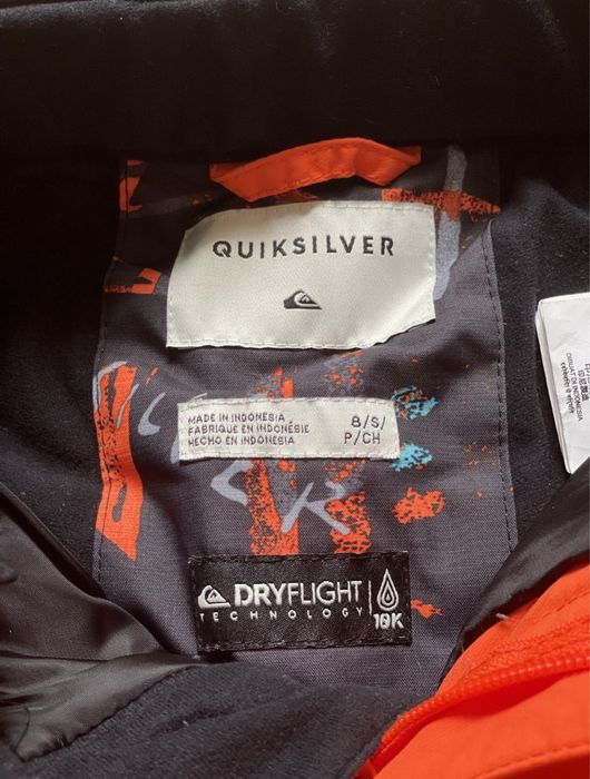 Ски екип Quickksilver/O’neill