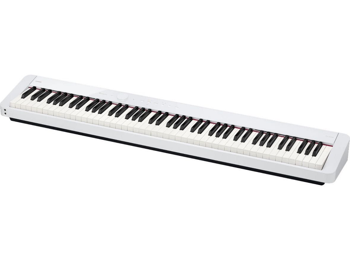 Casio Privia PX-S1100 WE – перфектно състояние, като нов!