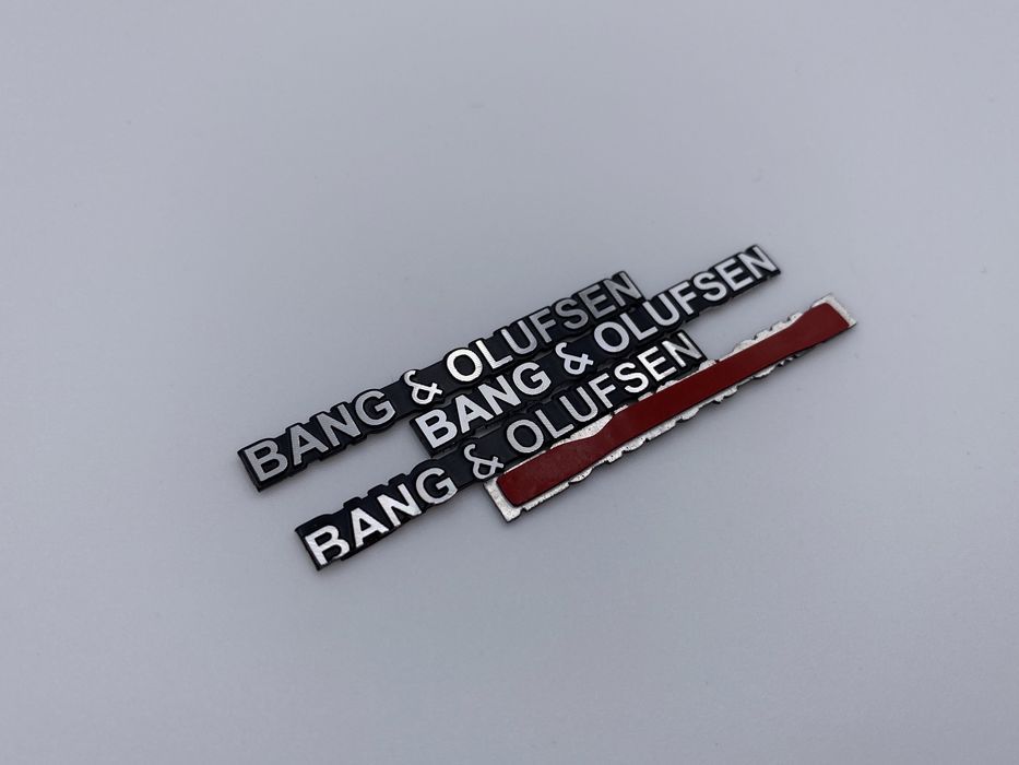 Emblema audio Bang&Olufsen