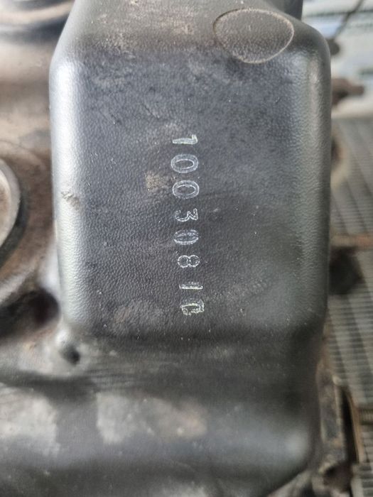 Motor Toyota Hilux 3.0 D - 4D 2010 - 2015 171CP Manuala 1KD - FTV Euro5 (1302) 4x4 0316944
