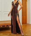 Vand rochie ocazie/seara lux