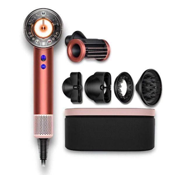 Nural Supersonic Dyson hd16 original Pink.bronze.red.blue.jasper