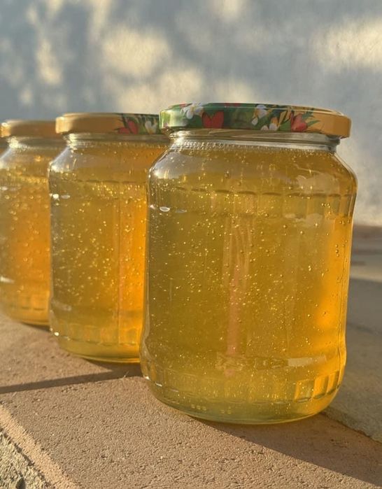 Miere de albine Salcâm & Poliflora