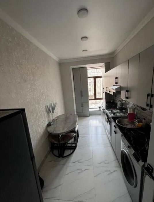 Yashnobod,  Yangiobod metro bekati