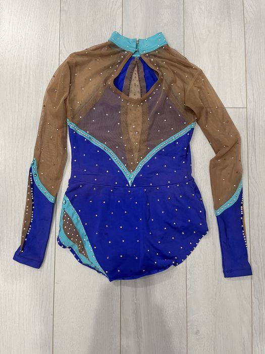 гимнастический купальник