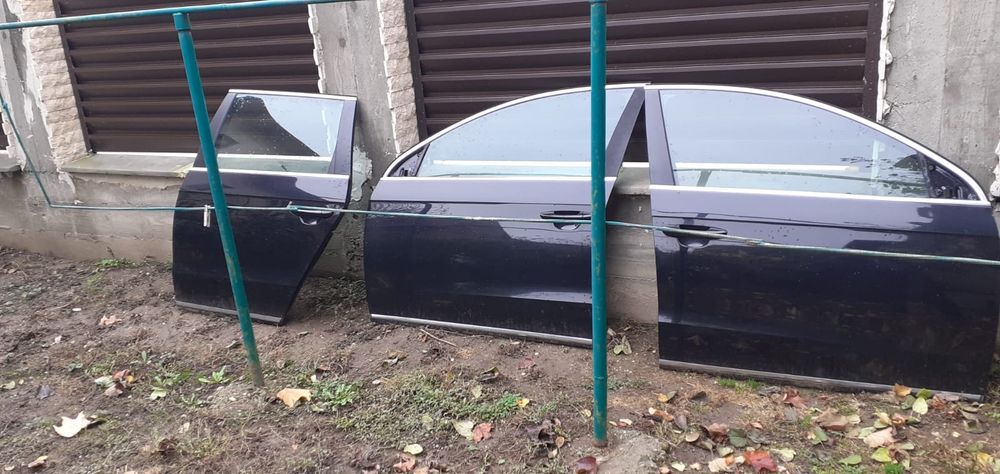 Portiere passat b7