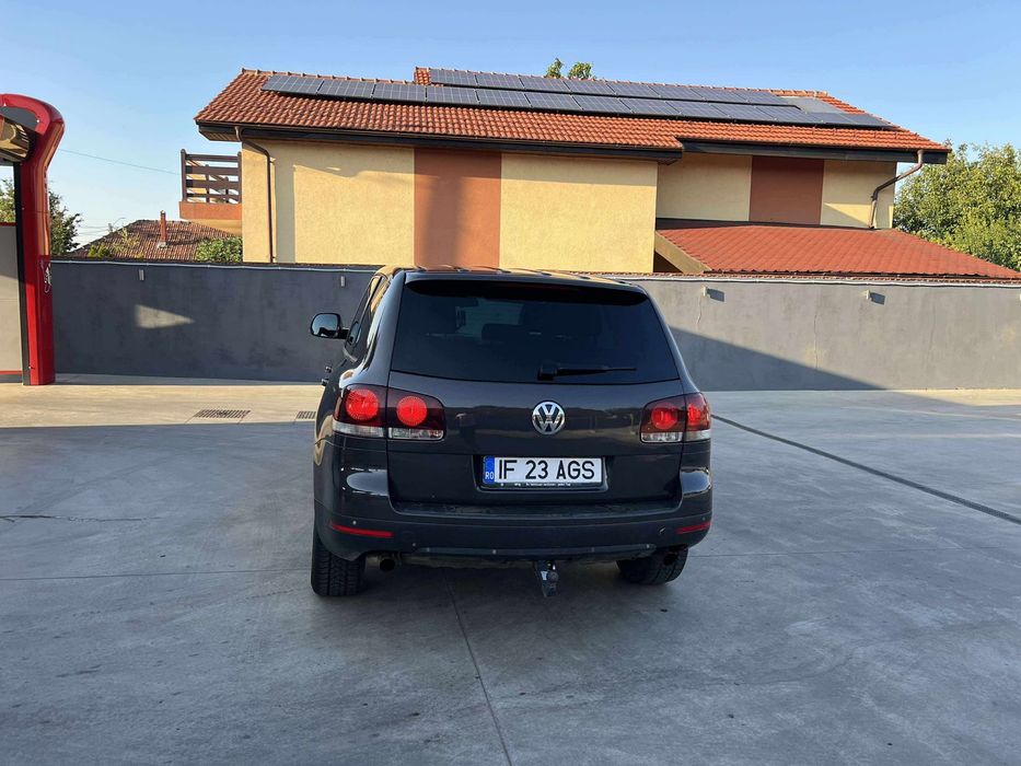 Vw Touareg 3,0 diesel v6