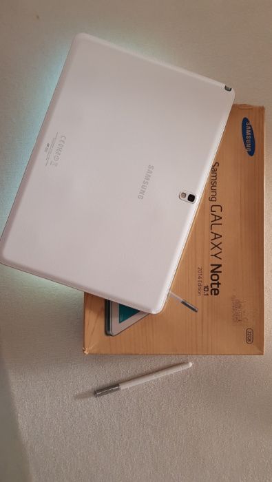 Samsung Galaxy Note 10.1,2560x1600,3 Gb ram,4G,model P605 infrared