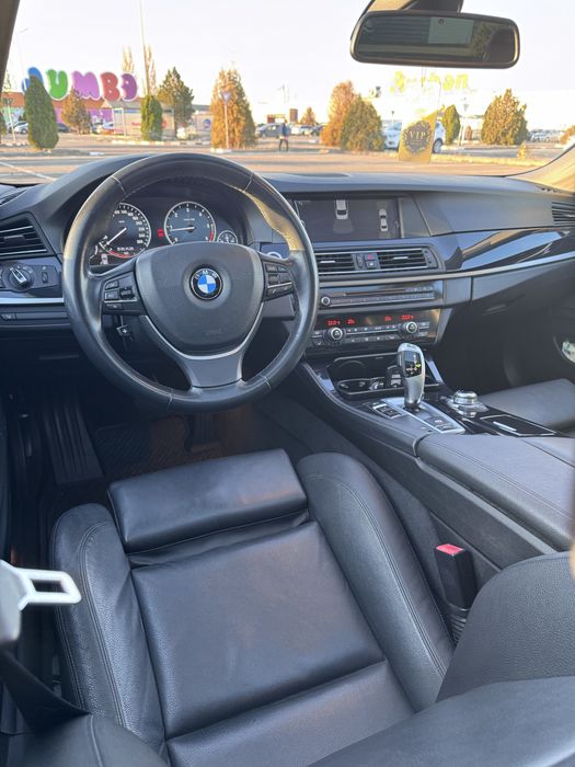 BMW F10 -520d- trapa / automat / distributie schimbata