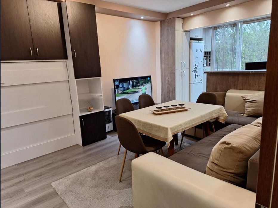 Дава се под наем Едностаен апартамент в София, Левски - 53 кв.м за 325 € - Снимка #1