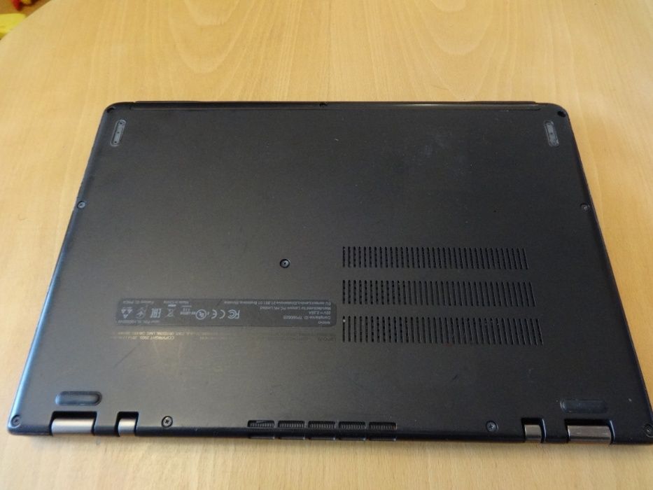 Таблет и Лаптоп 2в1 Lenovo ThinkPad Yoga 12 - 12.5" - i7-4510U/RAM 8GB