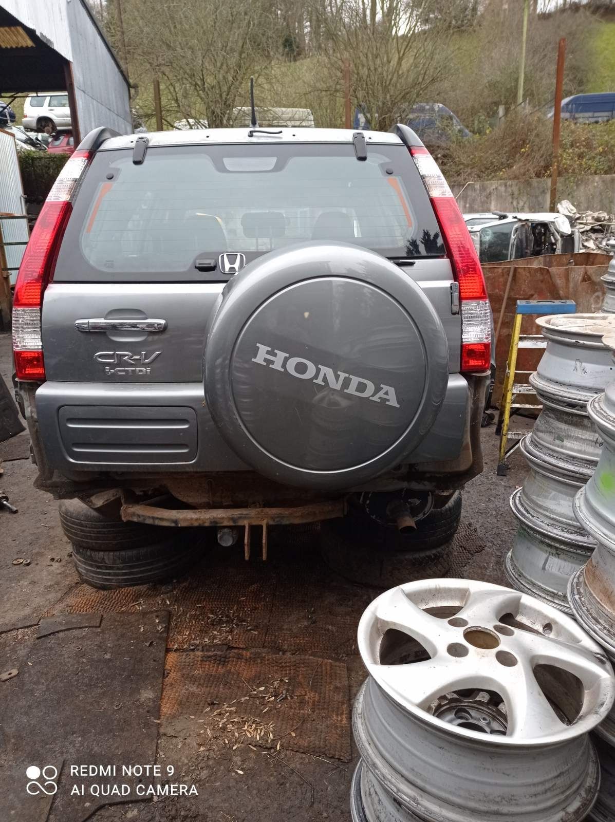 Honda CRV 2.2 i CTDI