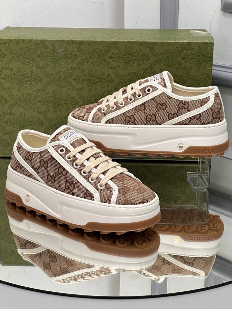 Adidasi Gucci Tennis dama Premium full box 36-40