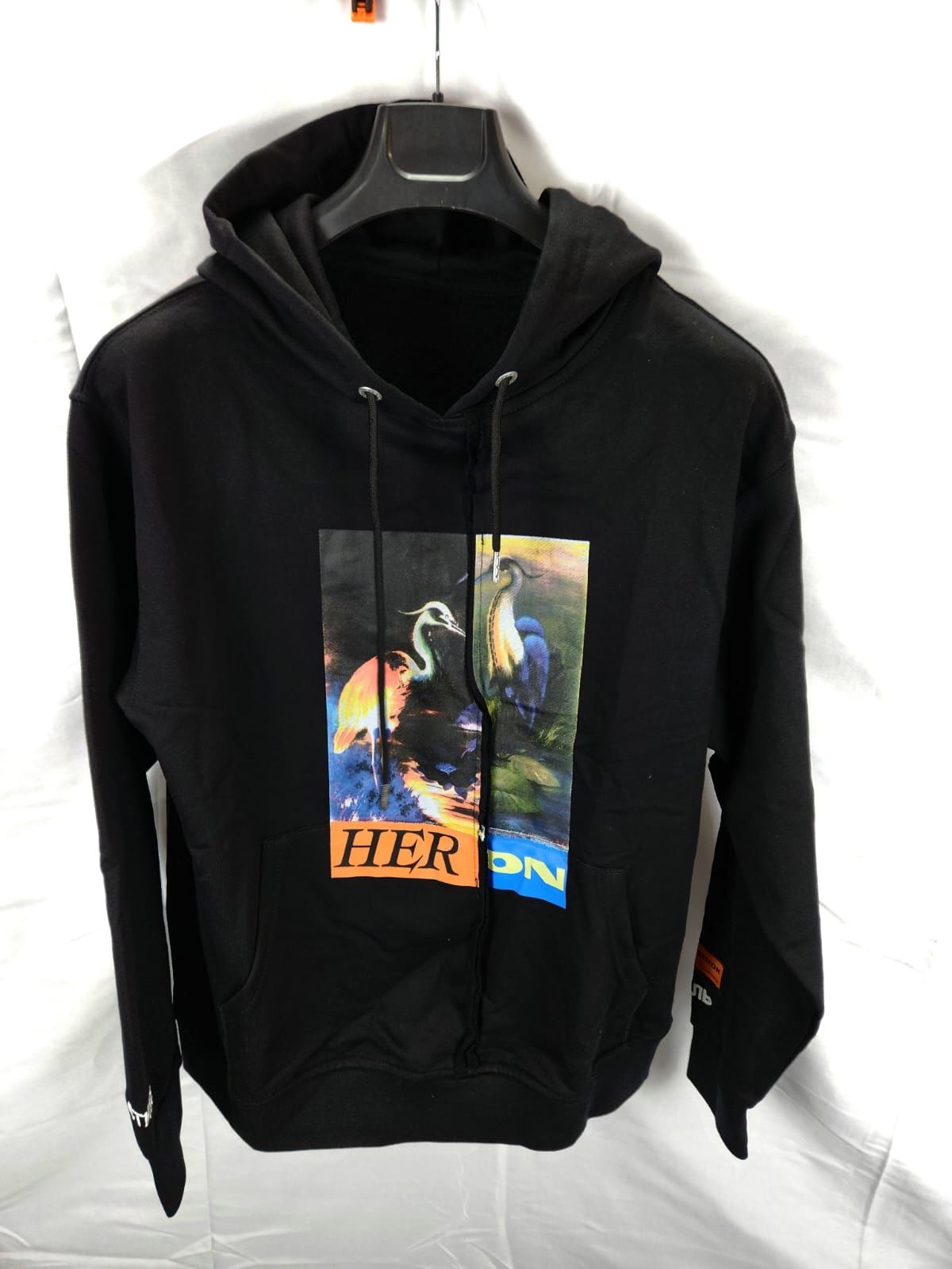 Heron Preston суичер