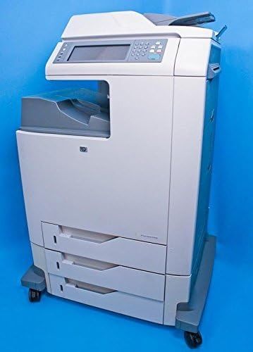 HP Color Laser Jet CM4730 MFP