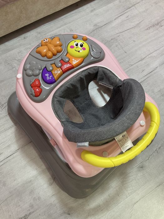 Бебешка проходилна тип (паяк)