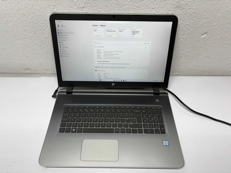 Лаптоп - HP Pavilion