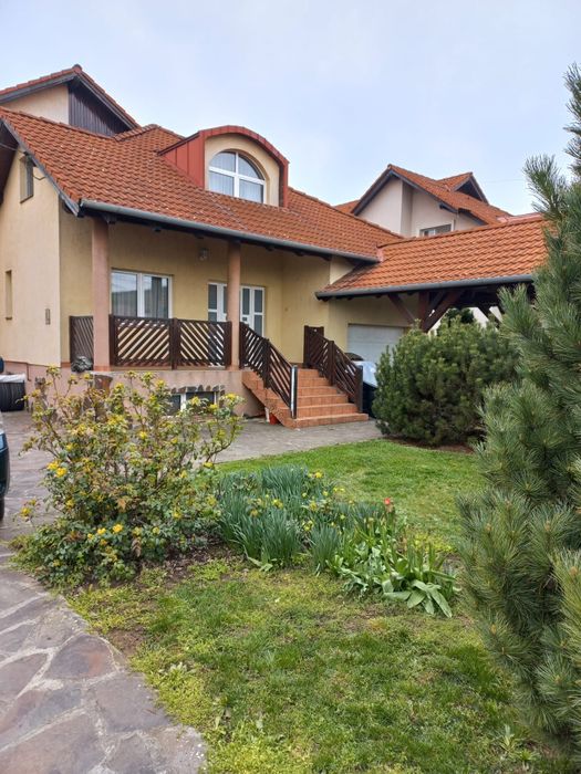 Casă deosebită de vânzare în Sâncraiu de Mureș