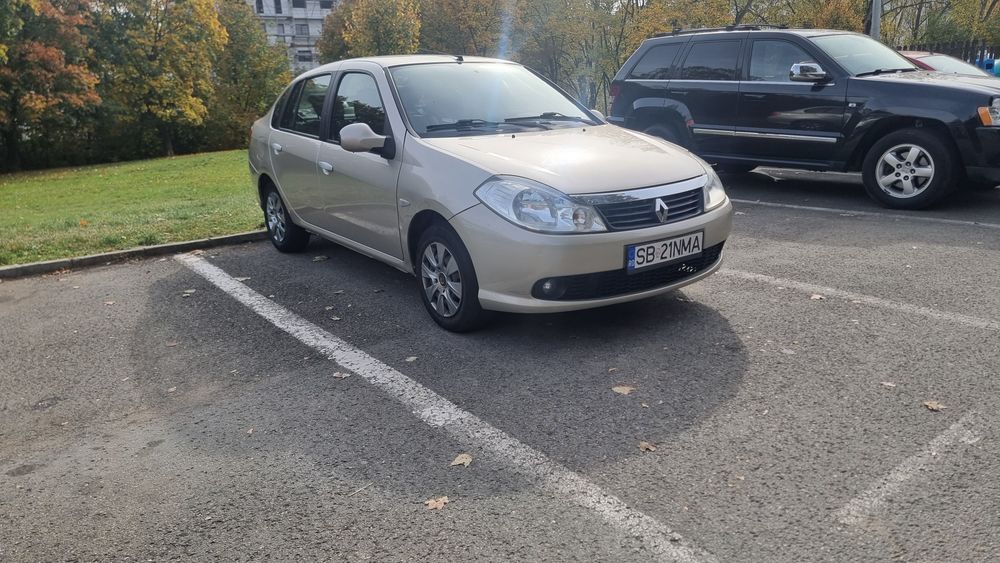 Renault Symbol 1.2 benzina