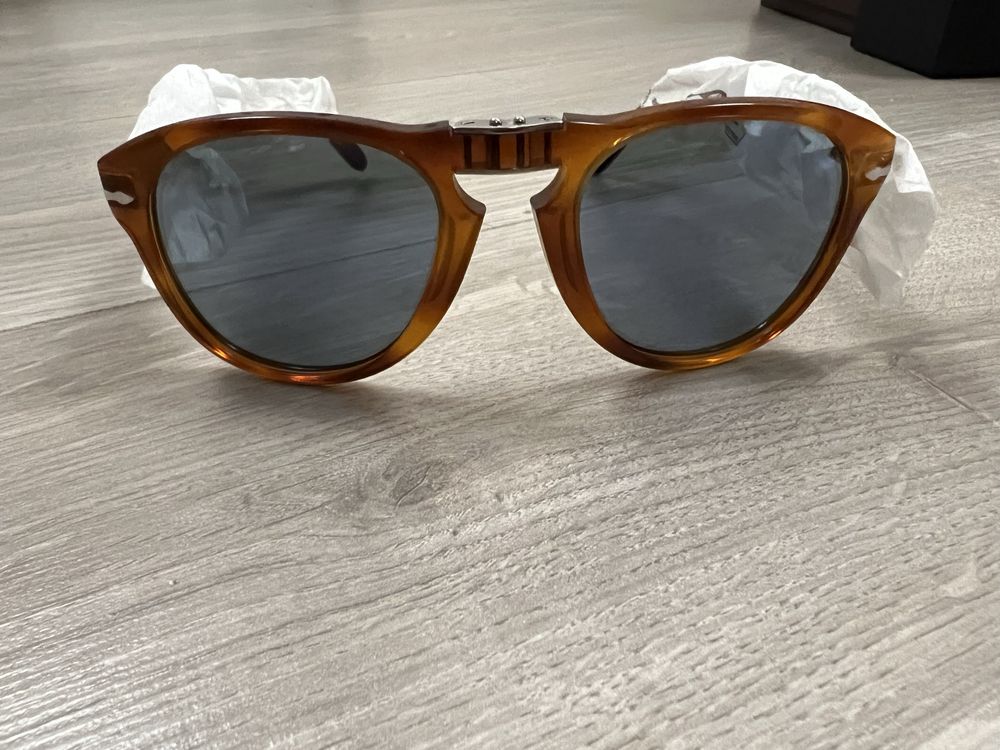 Persol Steve McQueen Limited Edition 100% Originali