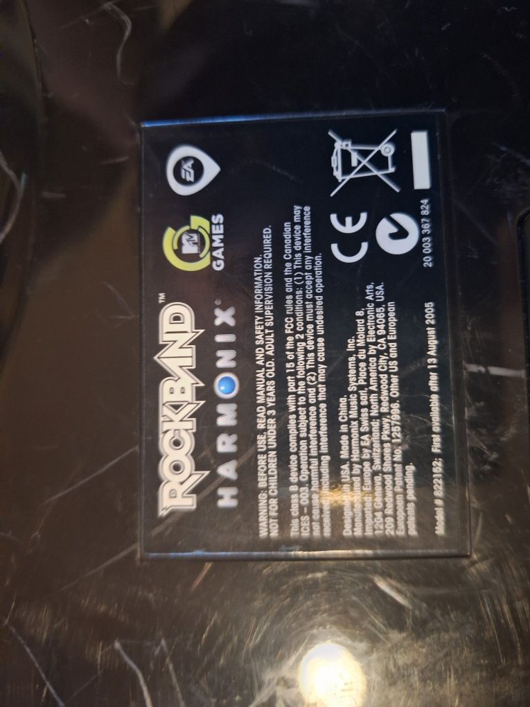 Guitar hero Playstation 3 китара за Xbox и компютър
