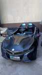 MASINA BMW si Tricicleta drift copii (TUNATE)