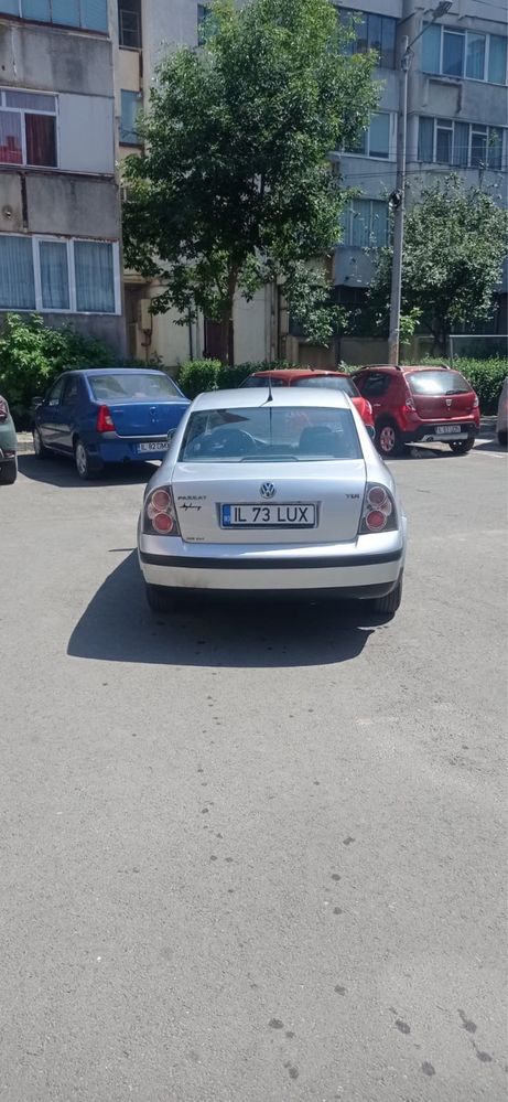 Passat B5.5 2002 1.9 TDI, AVB, 102 cai, 5+1 viteze