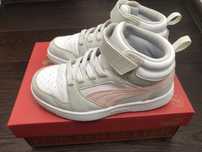 Детски високи маратонки PUMA Rebound V6 Mid номер 33