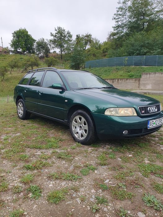 Audi A4 1.9 TDI S Line