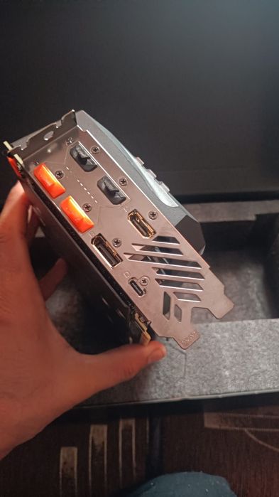 Placa video GIGABYTE AORUS GeForce RTX 2080 SUPER 8GB GDDR6 256-bit