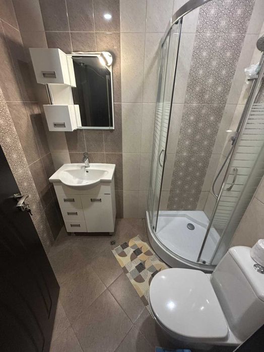 Двустаен апартамент в Смирненски