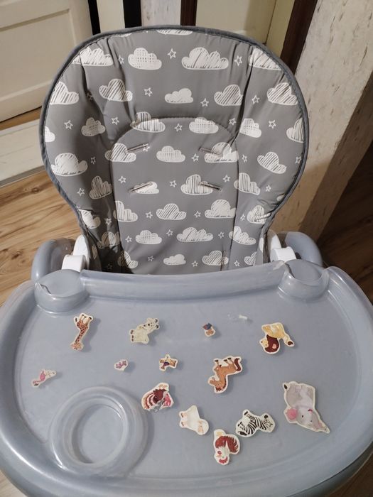 Столче за хранене