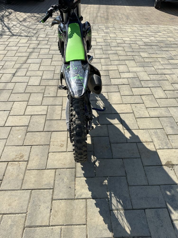 Kawasaki KX250F 2017