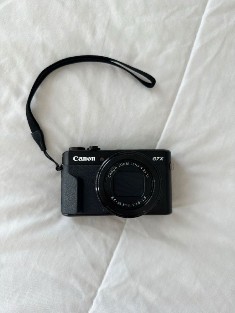 Canon g7x, Марк 2