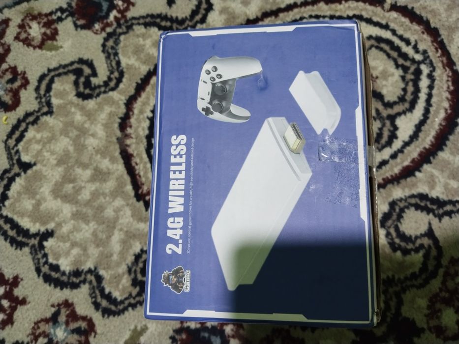 Game stick 4k pro Narxi 250ming sõm