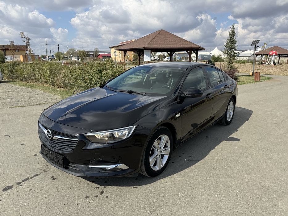 Opel Insignia 1.6 d automat 2019 Navi limuzina Recent Adus