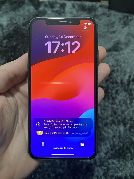 iPhone Xs, neverlocked, impecabil