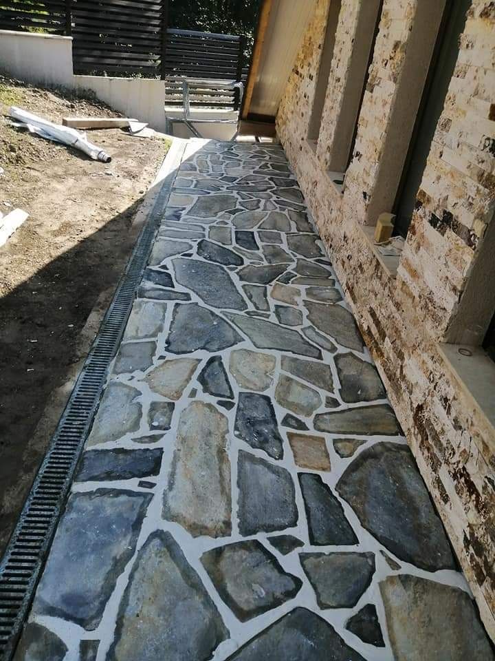 Piatra naturala de munte