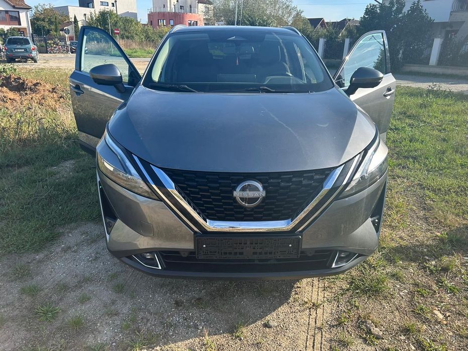 Vând Nissan Quashqai