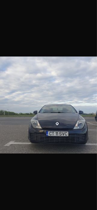 Renault Laguna Coupe