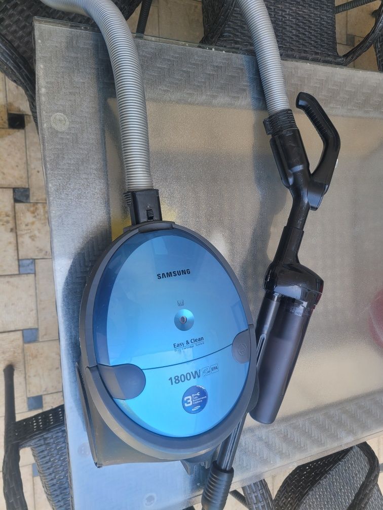 Pilesos Samsung 1800w