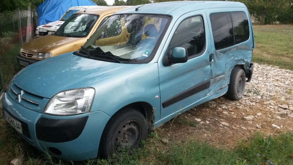 Citroen Berlingo 1.6 HDI, 2008, за части