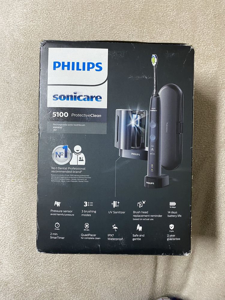 Periuta de dinti electrica PHILIPS Sonicare