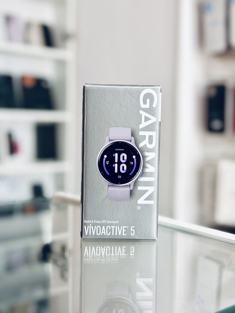 Garmin Vivoactive 5