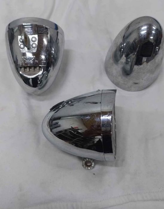 Far retro bicicleta pe SMD/LED