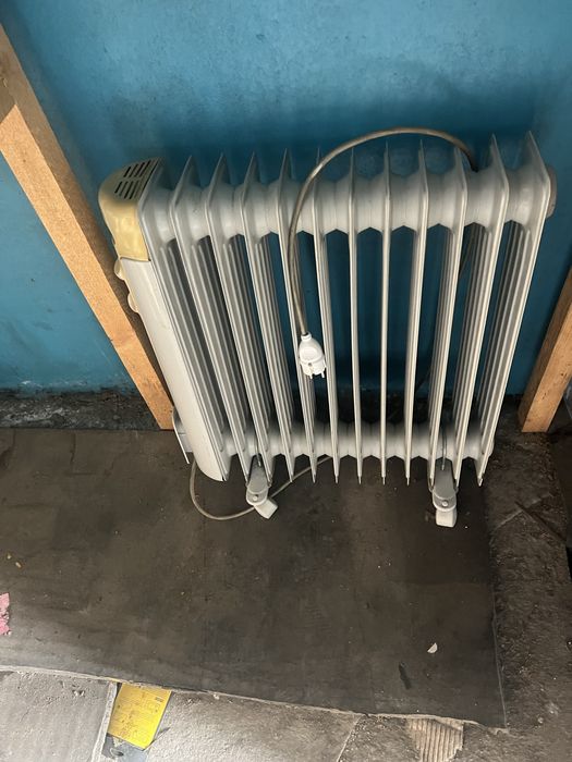 Масленный электо обогреватель