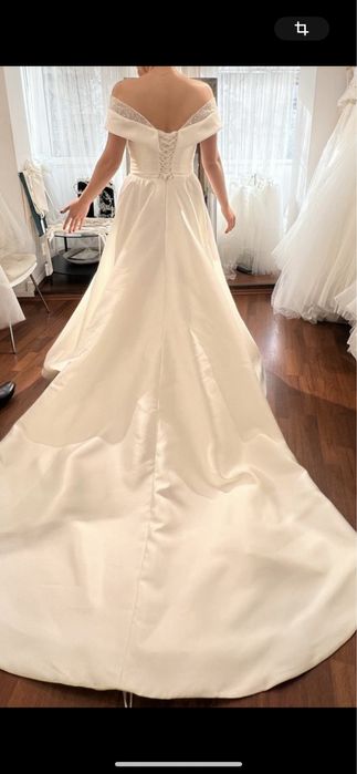Vând rochie de mireasa Eden Bride