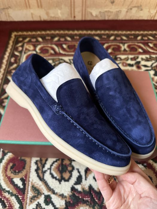 loro piano yengi jenskiy obuv